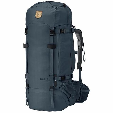 Fjallraven Men Kajka 65 Trekking Backpack Navy PH14758 Philippines